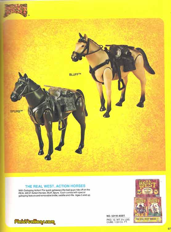 Kenner Real West