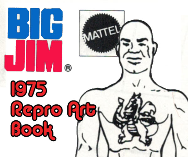 Mattel Big Jim