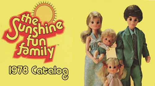 Sunshine family 1978