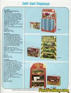 Multiple toys Catalog