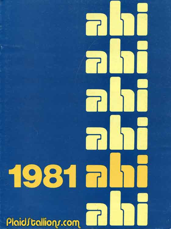 1981 Azrak Hamway International