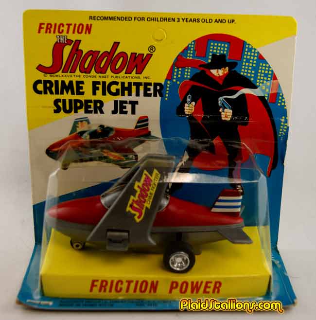 Shadow toy from the 1970s