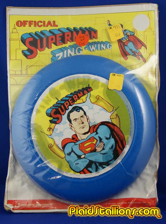 AHI Superman toy