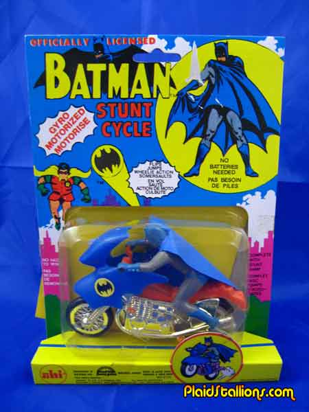 Azrak Hamway International I Batman Rack Toys I AHI I 