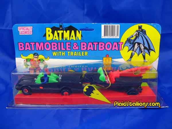 Azrak Hamway batmobile