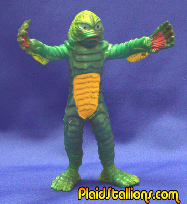 Creature from the Black Lagoon