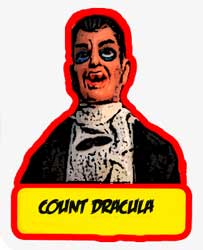 Lincoln Dracula MOC