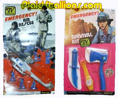 emergency toys