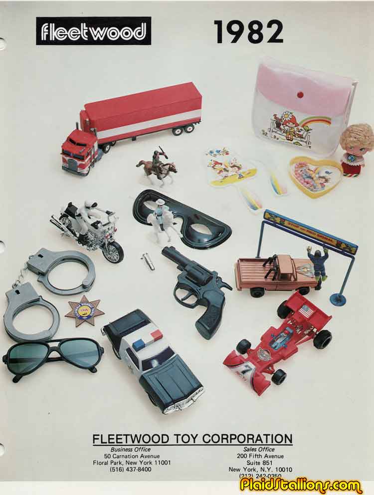 Fleetwood Toys