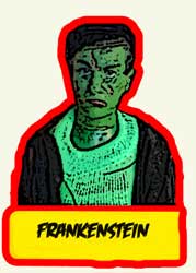 Lincoln Frankenstein
