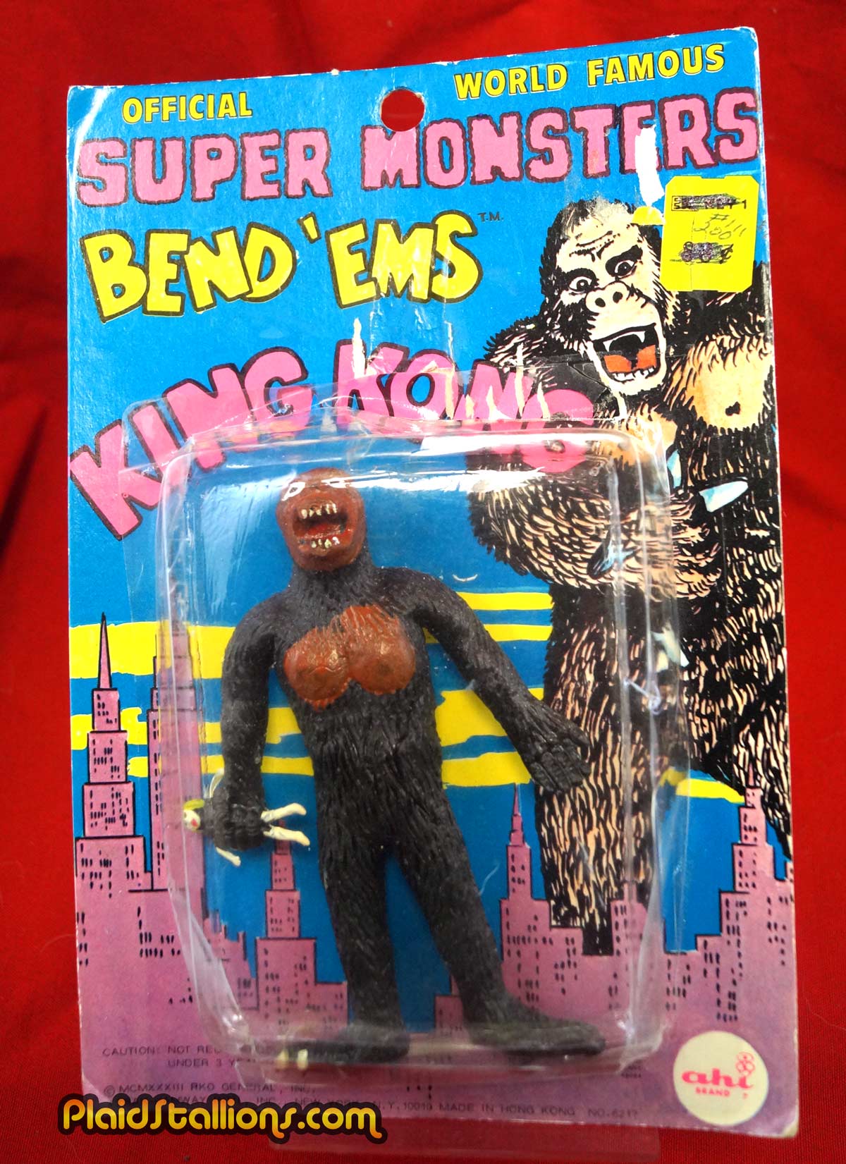 AHI King Kong