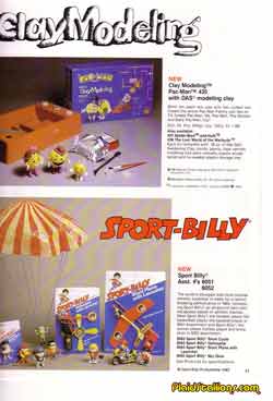 1981 remco catalog Sport Billy