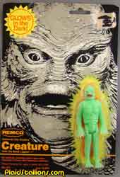 remco Glow Creature from the black lagoon MOC