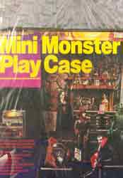 remco mini monsters playcaseC
