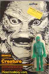 remco creature from the black lagoon