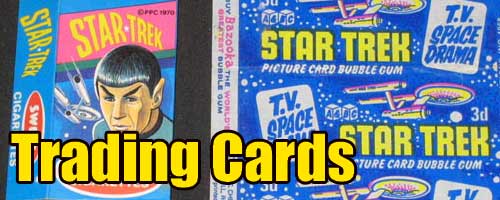 star Trek Trading Cards