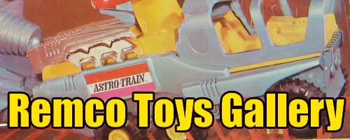 remco star trek toys gallery