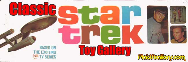 rare star trek toys gallery