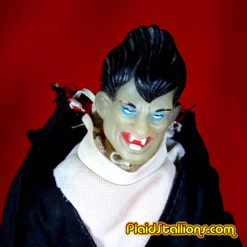 Tomland Famous Monsters of Legend Dracula