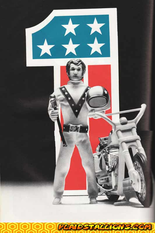 ideal evel knievel