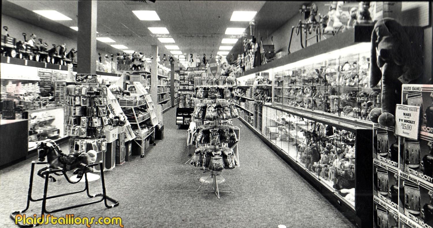 Kaybee Toys in 1976