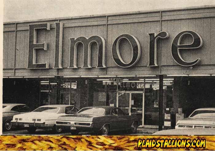 elmore department stores