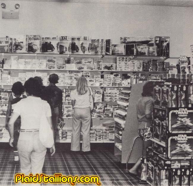 More Star Wars toys in 1979