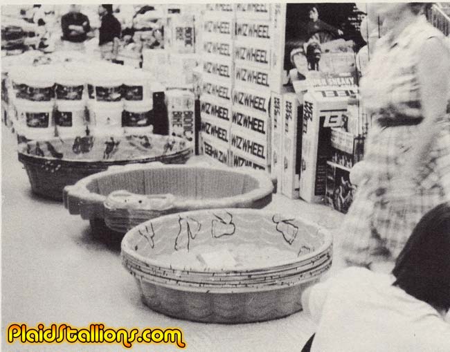 swiz wheels in a toy store in 1979