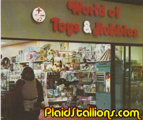 World of toys