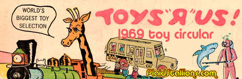 75 Toys R Us