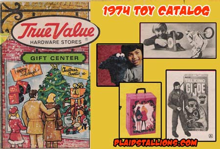 True Value Catalog from 1976