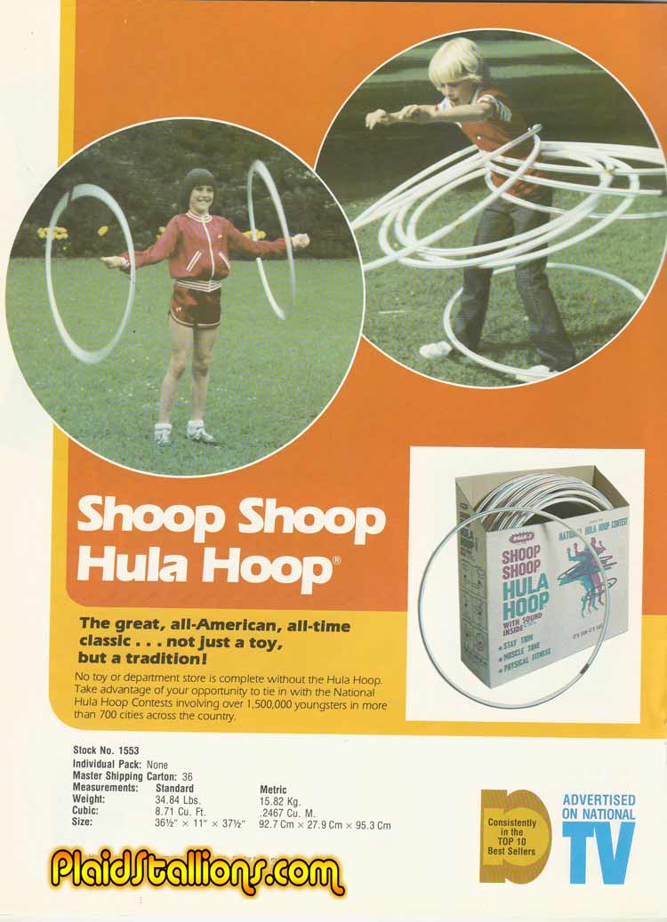 wham o toys for 1979