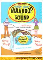 hula hoop with sound