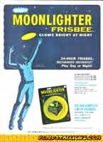 moonlighter Frisbee