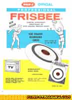pro firsbee